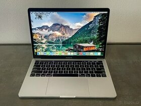 MacBook Pro 13" 2019 Silver 128GB / 16GB RAM - 1