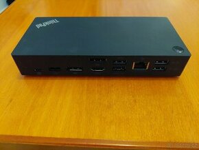 Lenovo ThinkPad USB-C Dock Gen2 - 1