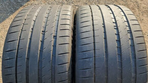 Letní pneu 295/35/21 Michelin