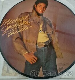 LP deska Michael Jackson - 1