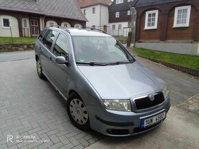 Škoda Fabia 1.4 FACELIFT