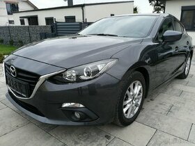 Mazda 3 Attraction 2,0 88kw Krásný stav, PRODÁNO