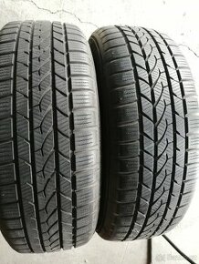 225/60 r17 zimní pneumatiky FALKEN na SUV 7mm