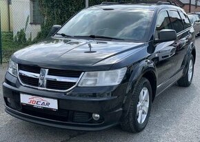 Dodge Journey 2.0CRD SXT KLIMA TEMPOMAT manuál 103 kw - 1