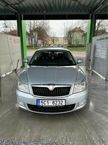 ŠKODA OCTAVIA 2-A5 DSG