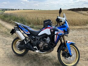 Honda CRF 1000 Africa twin DCT