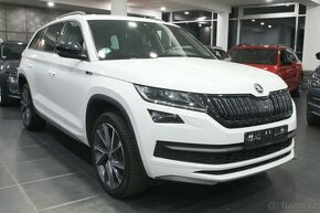 Škoda Kodiaq 2.0TDI 140kW 4x4 DSG Sportline Panorama DCC