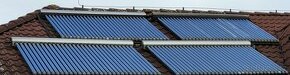 Prodám vakuový solární kolektor