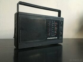 Staré ruské rádio