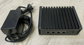 Mini PC Intel N6005, 4x 2,5Gbit Intel i225 - server, firewal