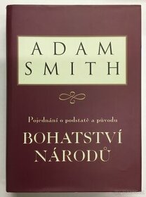 Adam Smith: Bohatstvi narodu