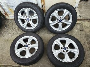 17"alu sada 5x108 origo Ford Kuga 1 2 S-Max Galaxy 235/55