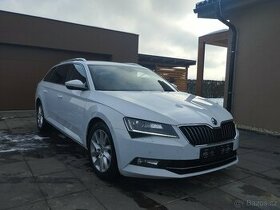 Škoda Superb 3 2.0 TDI 2019