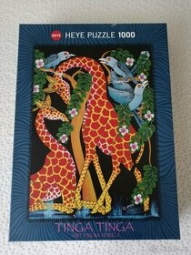 Puzzle 1000 dílků