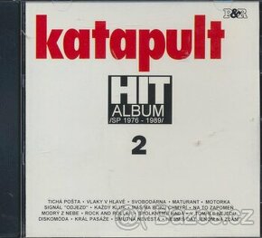 Katapult – Hit Album 2 (SP 1976 - 1989)  (CD)