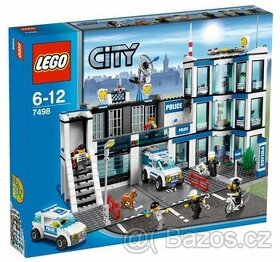 LEGO 7498 Police Station - Nové