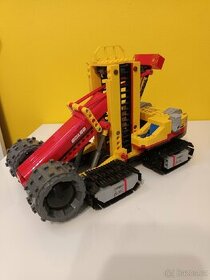 Lego city důl - auto