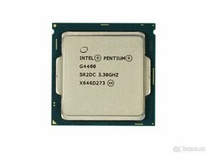 Intel Pentium G4400 soc1151 3.30 GHz HD510 6GEN 100%OK