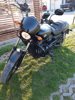 Harley-Davidson Street 750, (XG 750)
