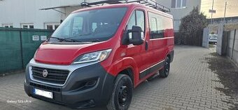 FIAT DUCATO 2,3 diesel 9 míst