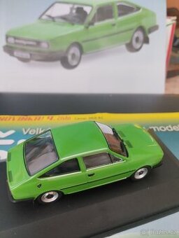 Model Škoda Garde 1:43
