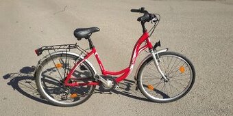 Cyklistické kolo do města