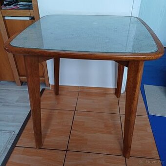 Stolek konfereční 60. léta