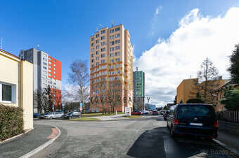 Nájem, byt 2+1, 53 m², Plzeň, ul. Krajní