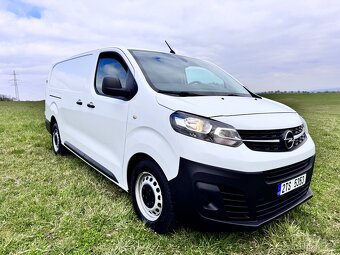 OPEL VIVARO LONG 2.0 CDTI 110KW r.v 2/2021 58tkm