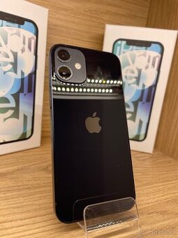 iPhone 12, 64 GB, Záruka 2roky, Baterie 86%