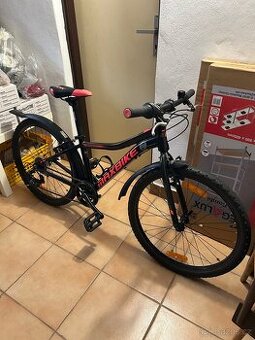 Dětské horské kolo 6-8 let MAXBIKE M 504 - 24"