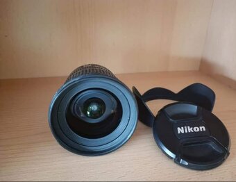 Nikon AF-S 12-24mm f/4G