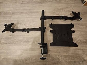 Stojan pro 2 monitory
