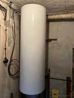 El.ohřívač Elektrolux (bojler) 200L-závěsný.