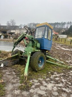 Nakladač unhz750