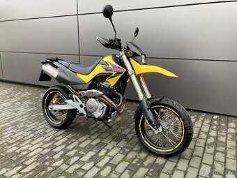 Honda FMX 650 VADA MOTORU