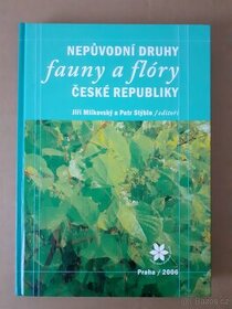 Ekologie - Nepůvodní druhy fauny a flóry, Cílek, Moldan