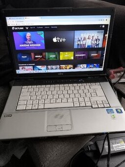 Notebook Fujitsu