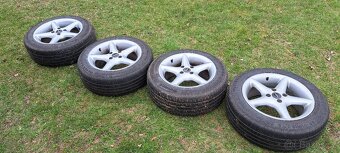 Alu disky Artec (195/55/R15/H)