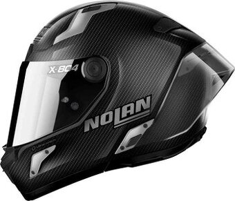 Přilba Nolan X-804 RS Ultra Carbon Silver Edition