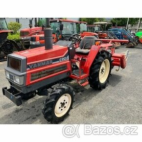 Malotraktor Yanmar