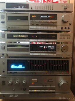 Zostava TECHNICS 6Ks - reservé