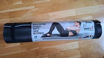 Velmi komfortní Yoga jogamatka/fitness podložka, NOVÁ
