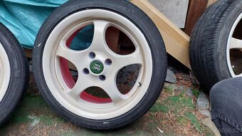 Alu kola 16p. komplet Nokian a Fortune 4x10