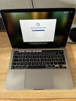 MacBook Pro 13” M1 (2020) – 16 GB RAM / 512 GB SSD / Touch B - 1