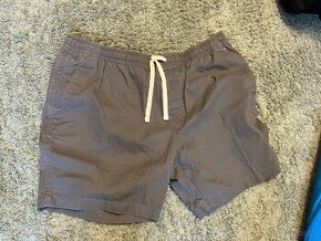 Šortky Marks & Spencer šedé pas 97cm - 1