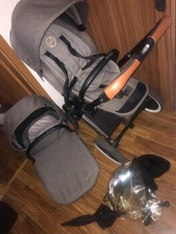 Cybex Priam dvojkombinace
