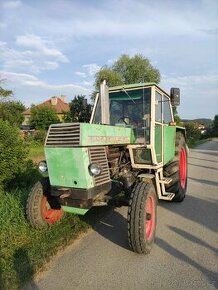 Traktor Zetor - 1
