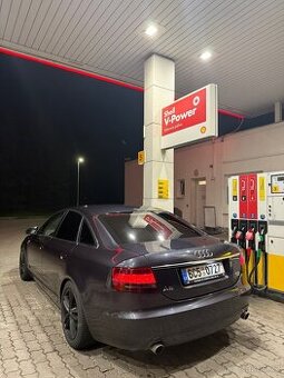Audi a6 c6 4.2 v8 Quattro