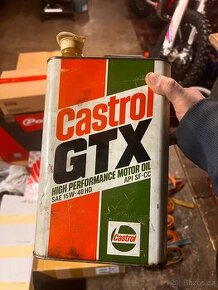 Castrol